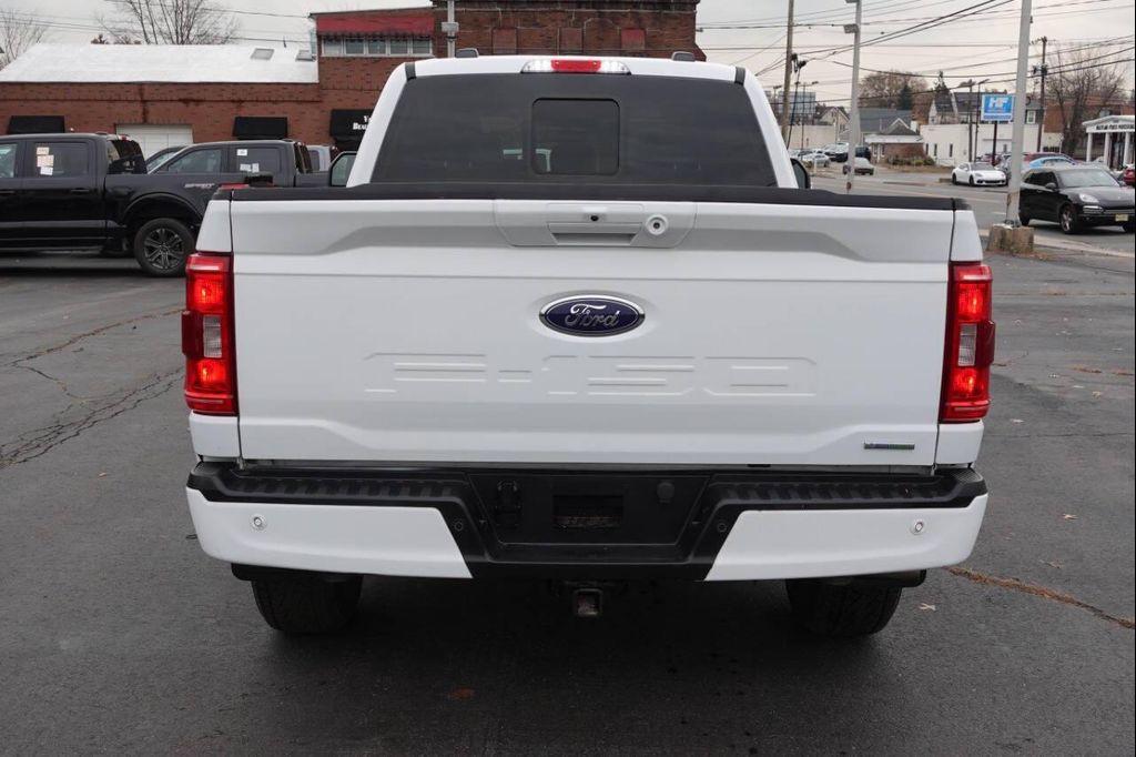 used 2023 Ford F-150 car, priced at $40,995