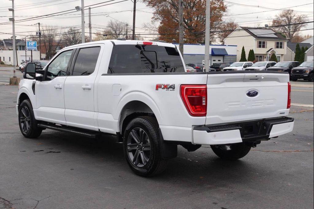 used 2023 Ford F-150 car, priced at $40,995