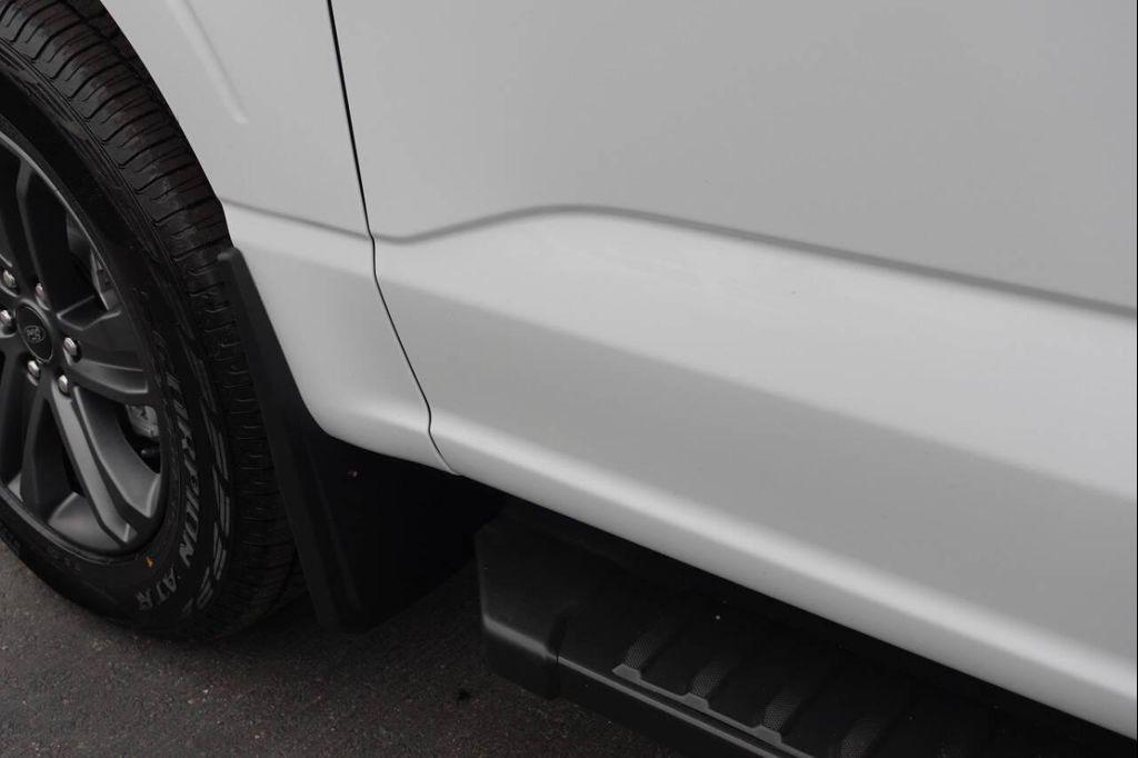 used 2023 Ford F-150 car, priced at $40,995