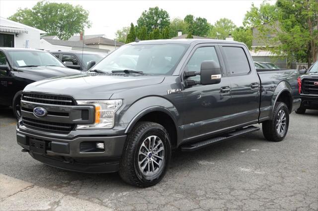 used 2019 Ford F-150 car, priced at $33,495