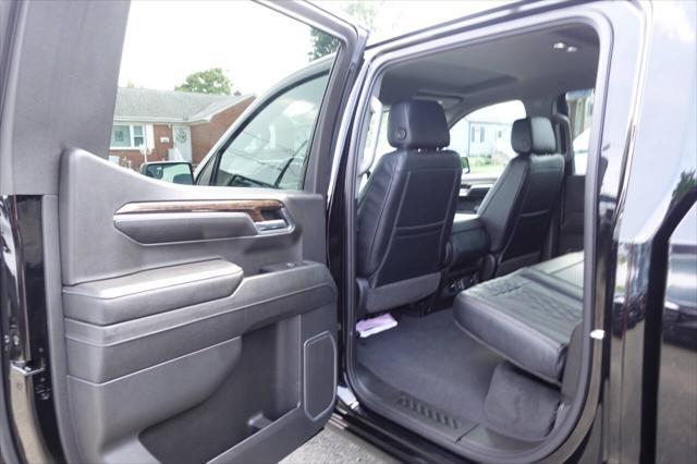 used 2023 GMC Sierra 1500 car, priced at $41,995