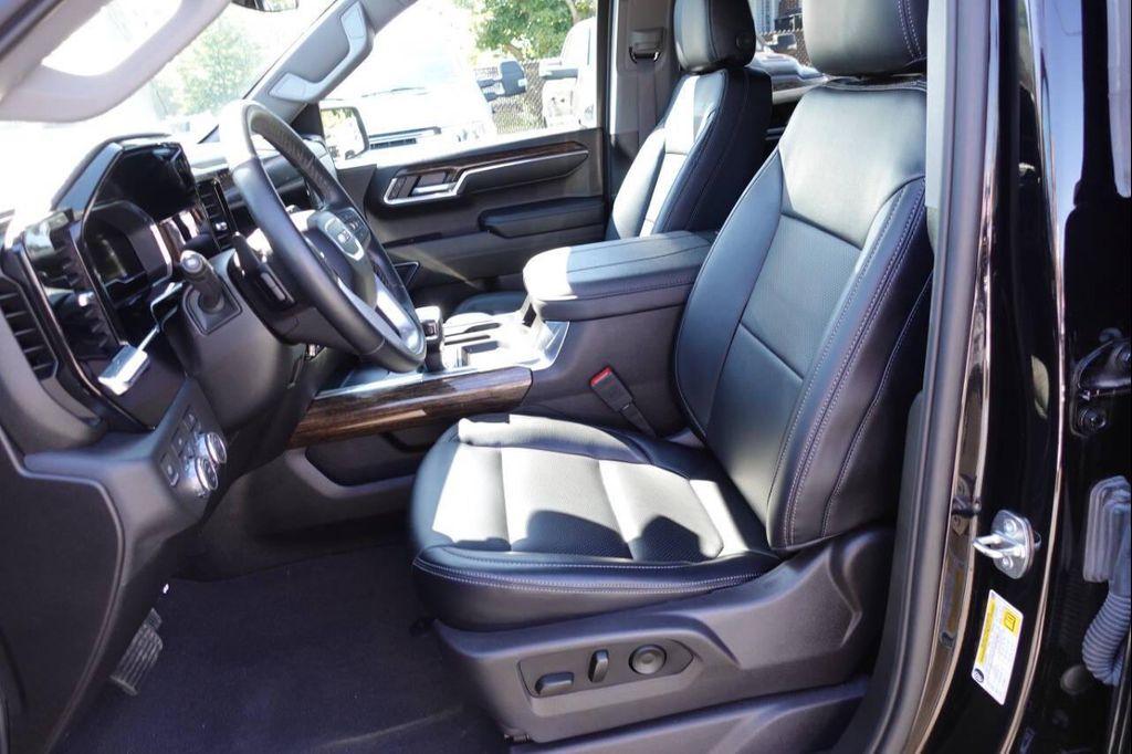 used 2024 GMC Sierra 1500 car, priced at $48,995