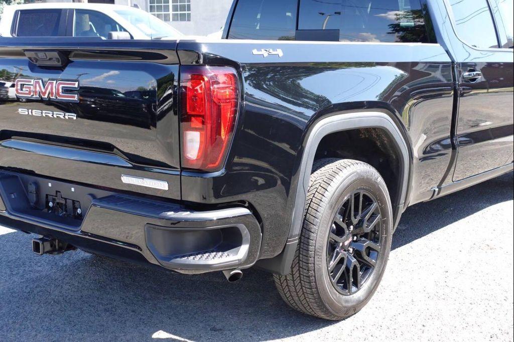 used 2024 GMC Sierra 1500 car, priced at $48,995