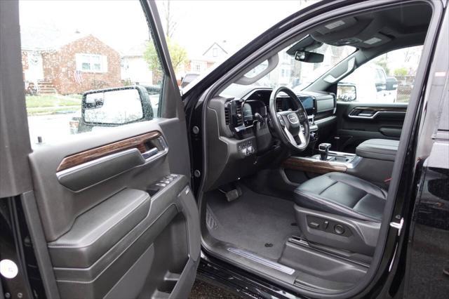 used 2024 GMC Sierra 1500 car, priced at $49,995