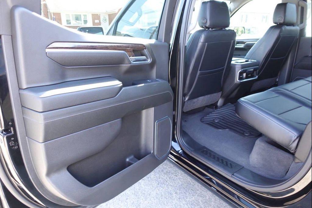 used 2024 GMC Sierra 1500 car, priced at $48,995