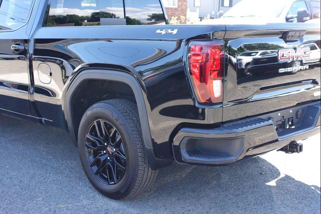 used 2024 GMC Sierra 1500 car, priced at $48,995