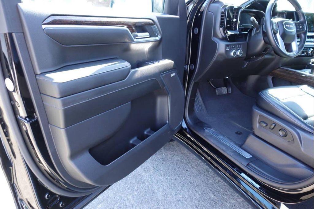 used 2024 GMC Sierra 1500 car, priced at $48,995