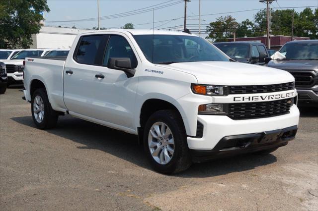 used 2021 Chevrolet Silverado 1500 car, priced at $29,885