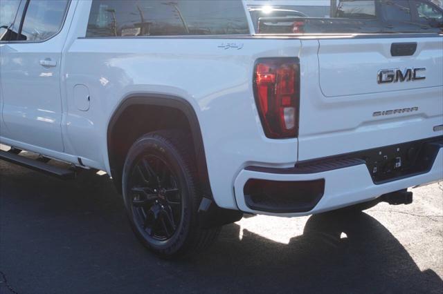 used 2022 GMC Sierra 1500 car, priced at $45,745