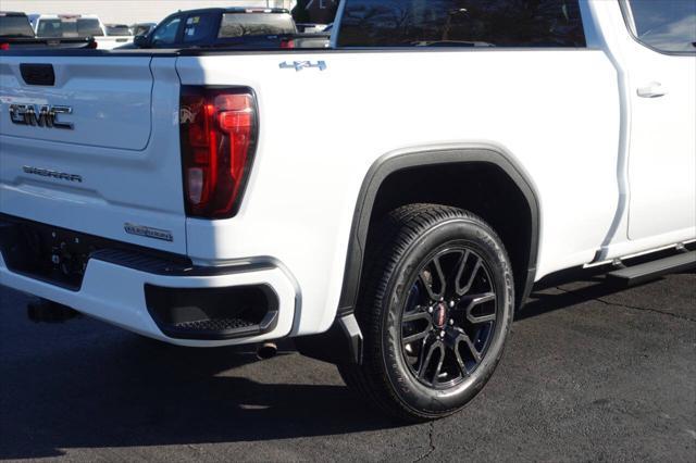 used 2022 GMC Sierra 1500 car, priced at $45,745