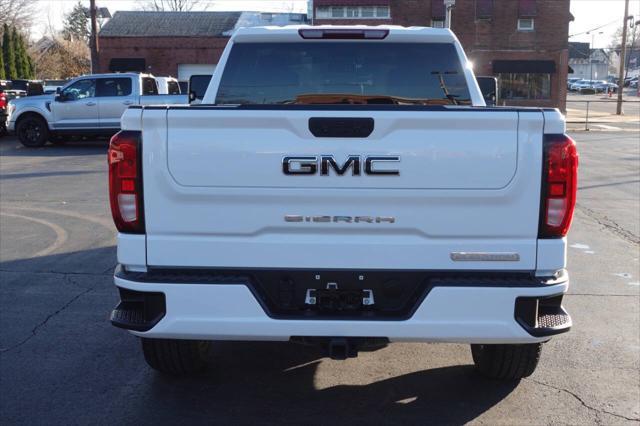 used 2022 GMC Sierra 1500 car, priced at $45,745