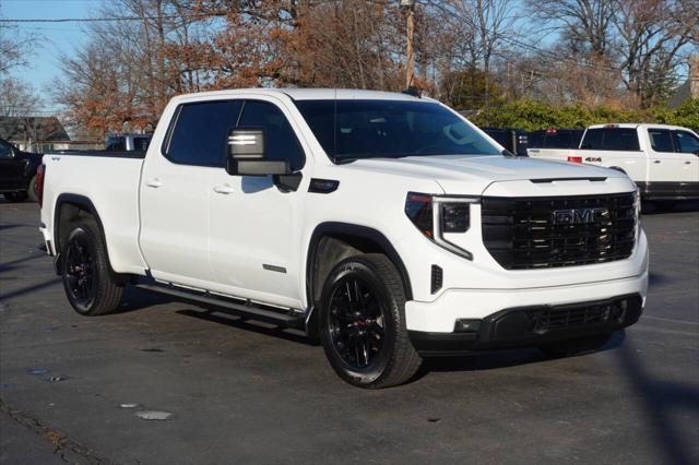 used 2022 GMC Sierra 1500 car, priced at $45,745