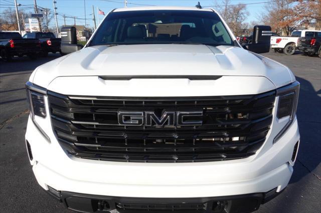 used 2022 GMC Sierra 1500 car, priced at $45,745