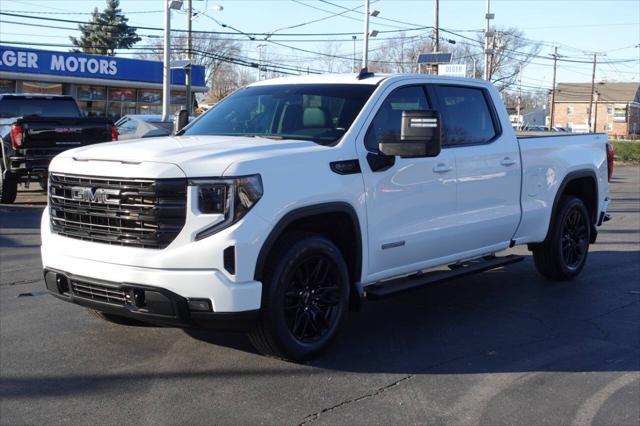 used 2022 GMC Sierra 1500 car, priced at $45,745