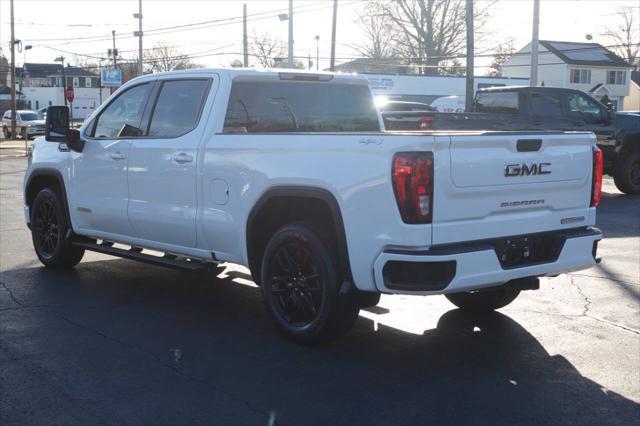 used 2022 GMC Sierra 1500 car, priced at $45,745