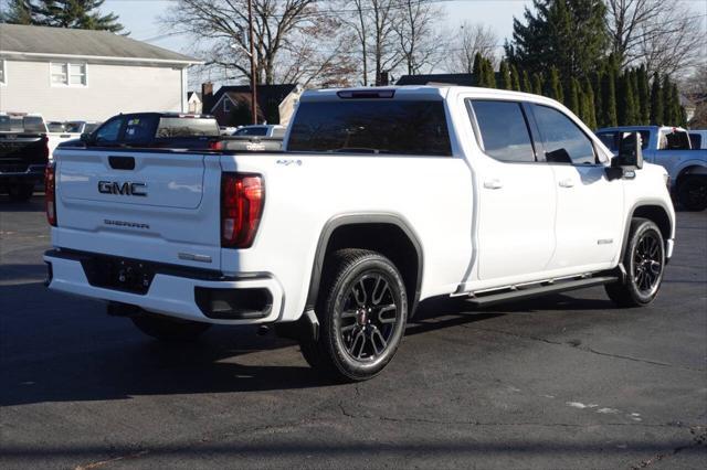 used 2022 GMC Sierra 1500 car, priced at $45,745