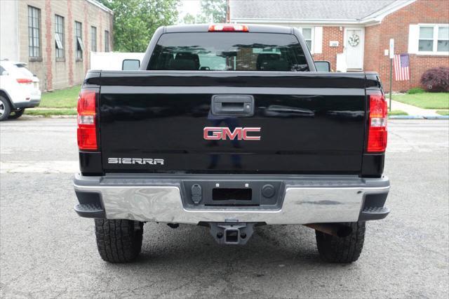 used 2015 GMC Sierra 3500 car, priced at $30,995