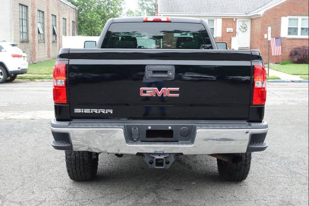 used 2015 GMC Sierra 3500 car, priced at $25,995