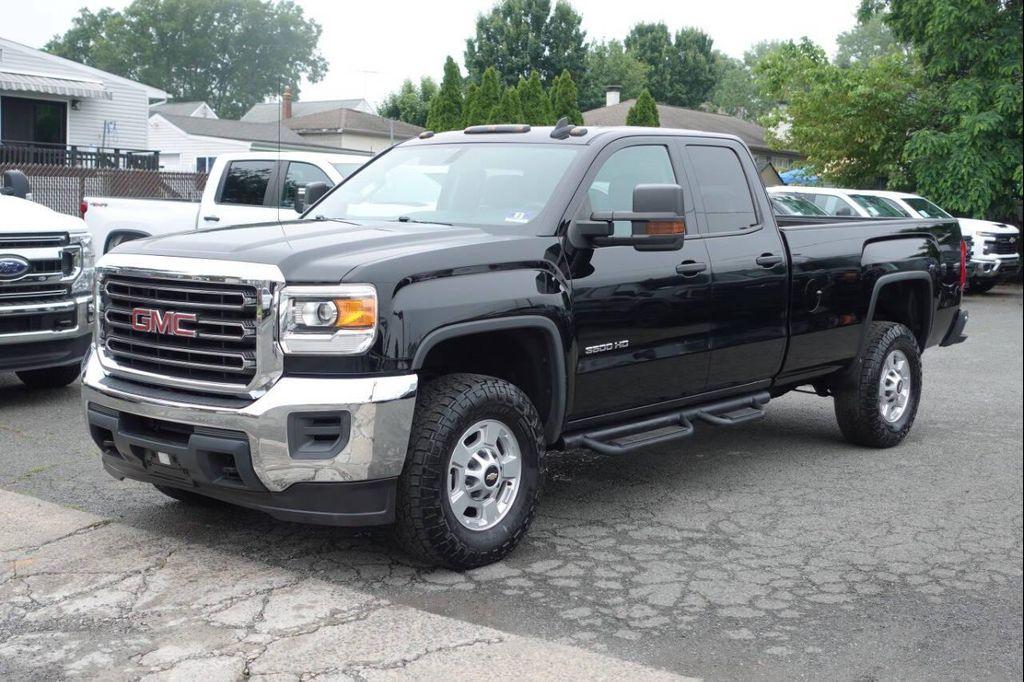 used 2015 GMC Sierra 3500 car, priced at $25,995