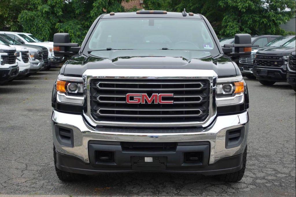 used 2015 GMC Sierra 3500 car, priced at $25,995