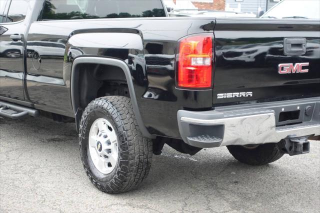 used 2015 GMC Sierra 3500 car, priced at $30,995