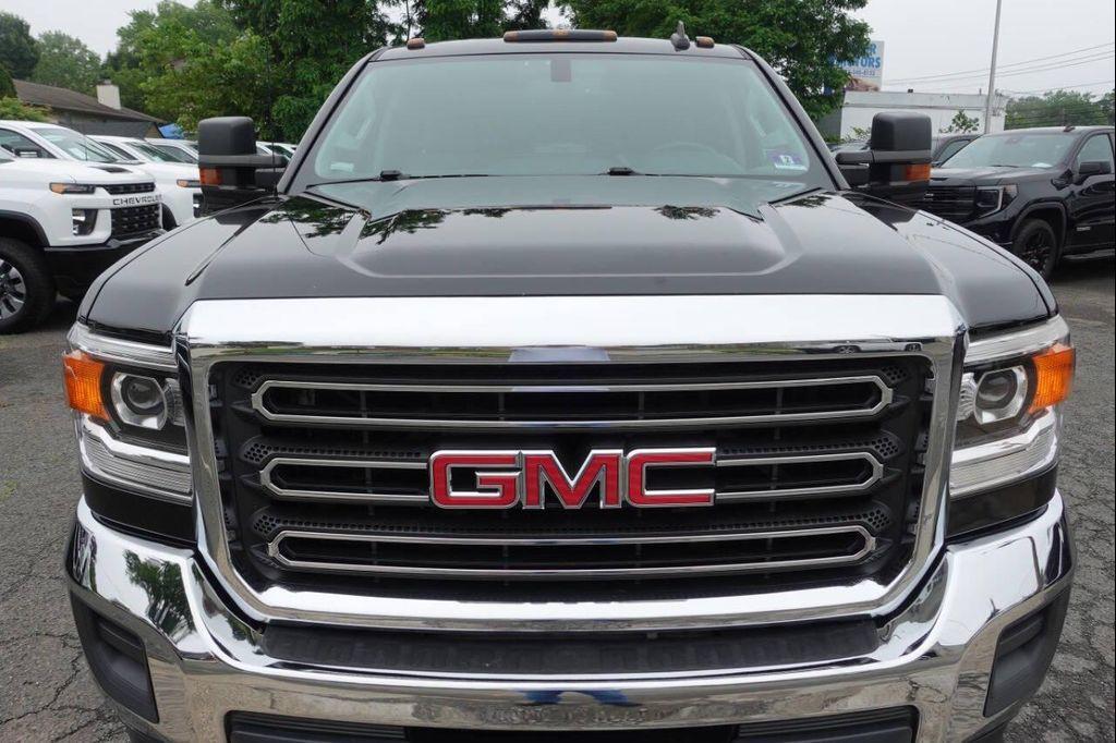 used 2015 GMC Sierra 3500 car, priced at $25,995