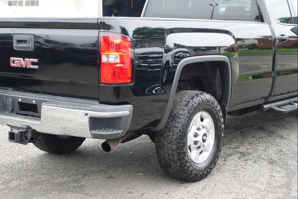 used 2015 GMC Sierra 3500 car, priced at $25,995