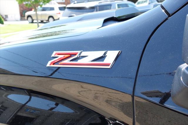 used 2022 Chevrolet Silverado 1500 car, priced at $39,995