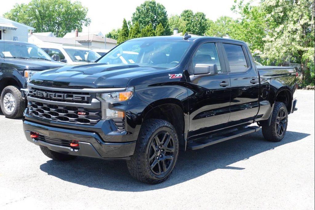 used 2022 Chevrolet Silverado 1500 car, priced at $38,995