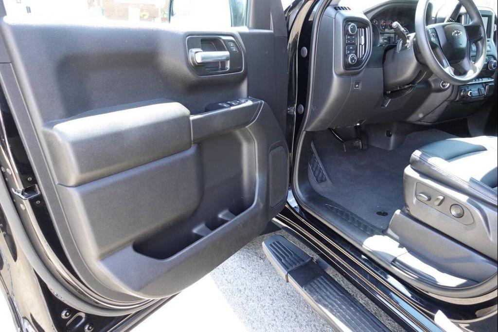 used 2022 Chevrolet Silverado 1500 car, priced at $38,995