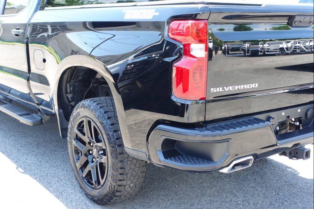 used 2022 Chevrolet Silverado 1500 car, priced at $38,995