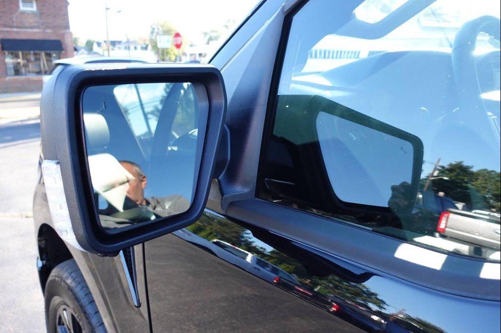 used 2024 Ford F-150 car, priced at $49,995