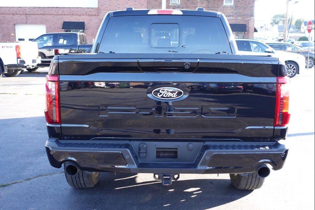 used 2024 Ford F-150 car, priced at $49,995