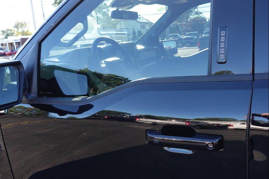 used 2024 Ford F-150 car, priced at $49,995