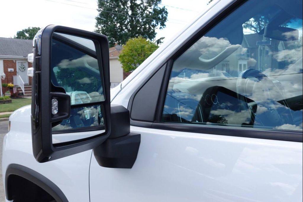 used 2023 Chevrolet Silverado 2500 car, priced at $51,495
