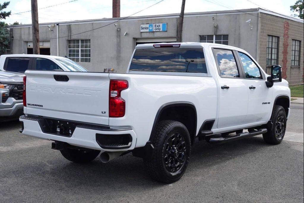 used 2023 Chevrolet Silverado 2500 car, priced at $51,495