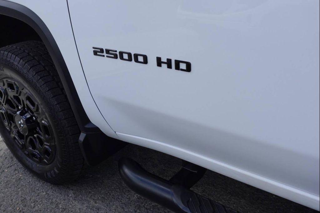 used 2023 Chevrolet Silverado 2500 car, priced at $51,495
