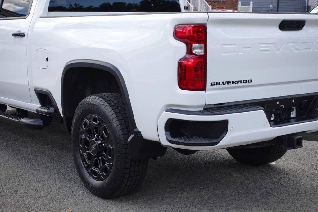 used 2023 Chevrolet Silverado 2500 car, priced at $51,495