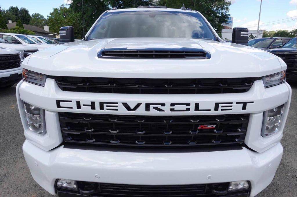 used 2023 Chevrolet Silverado 2500 car, priced at $51,495