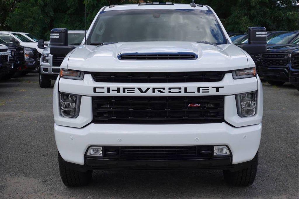 used 2023 Chevrolet Silverado 2500 car, priced at $51,495