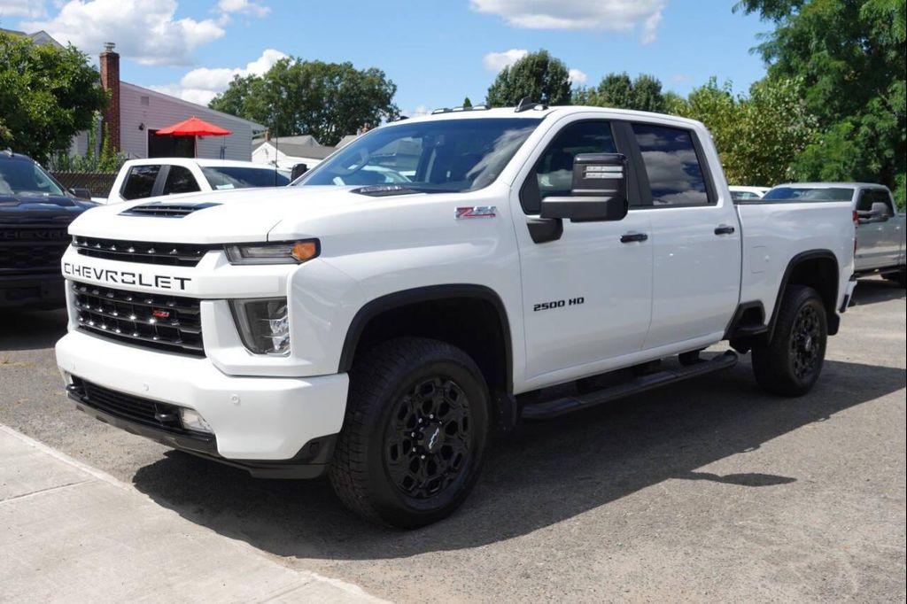 used 2023 Chevrolet Silverado 2500 car, priced at $51,495