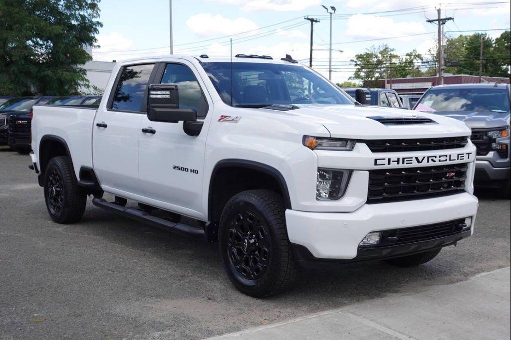 used 2023 Chevrolet Silverado 2500 car, priced at $51,495