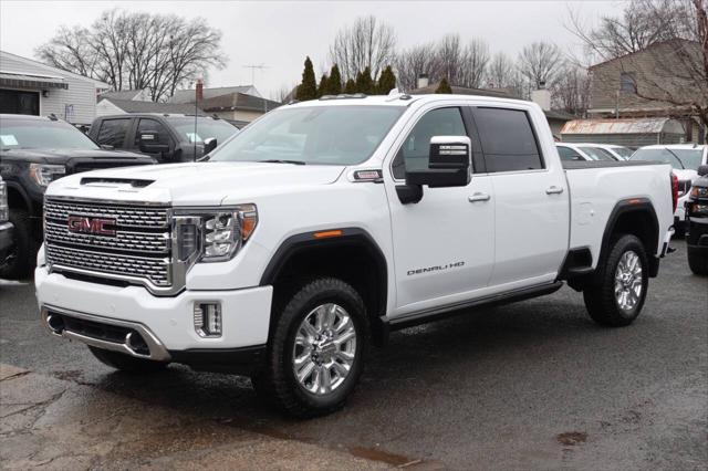 used 2023 GMC Sierra 2500 car, priced at $69,995