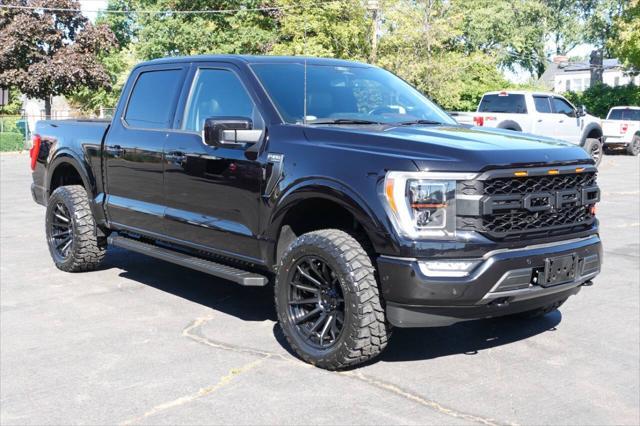 used 2022 Ford F-150 car, priced at $52,995