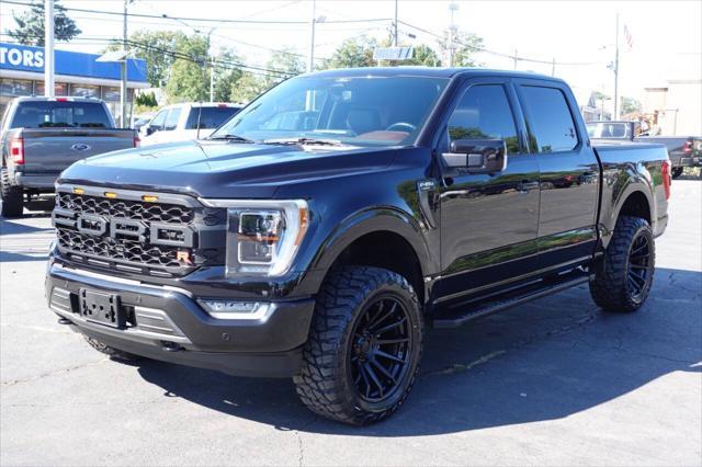 used 2022 Ford F-150 car, priced at $52,995