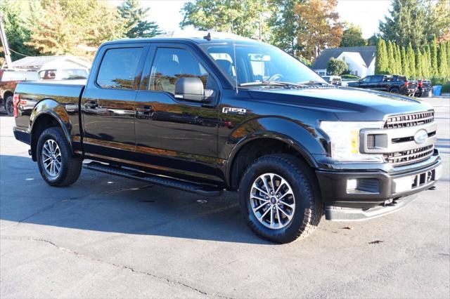 used 2019 Ford F-150 car, priced at $28,995