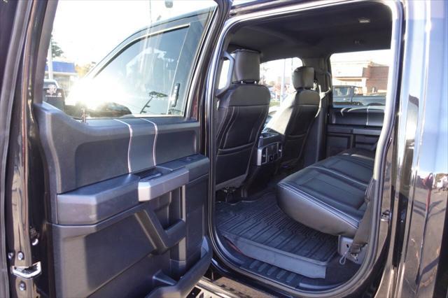 used 2019 Ford F-150 car, priced at $28,995