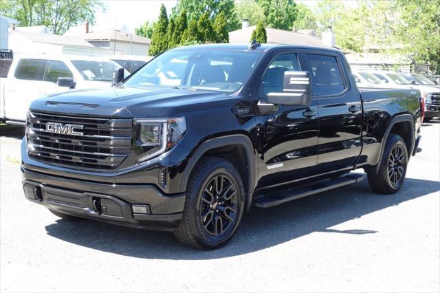used 2022 GMC Sierra 1500 car, priced at $44,745