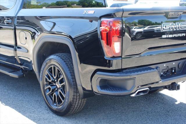 used 2022 GMC Sierra 1500 car, priced at $44,745