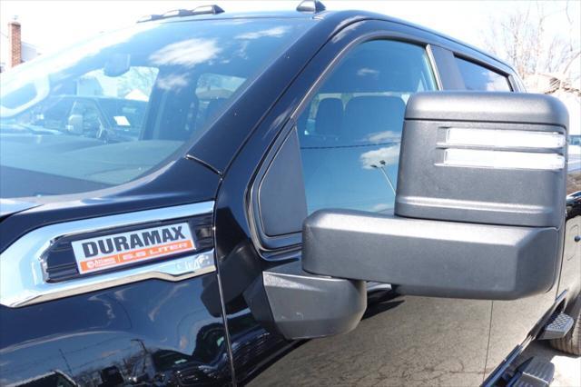 used 2023 GMC Sierra 2500 car, priced at $49,875
